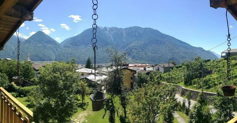 住宿加早餐  Le Ruote