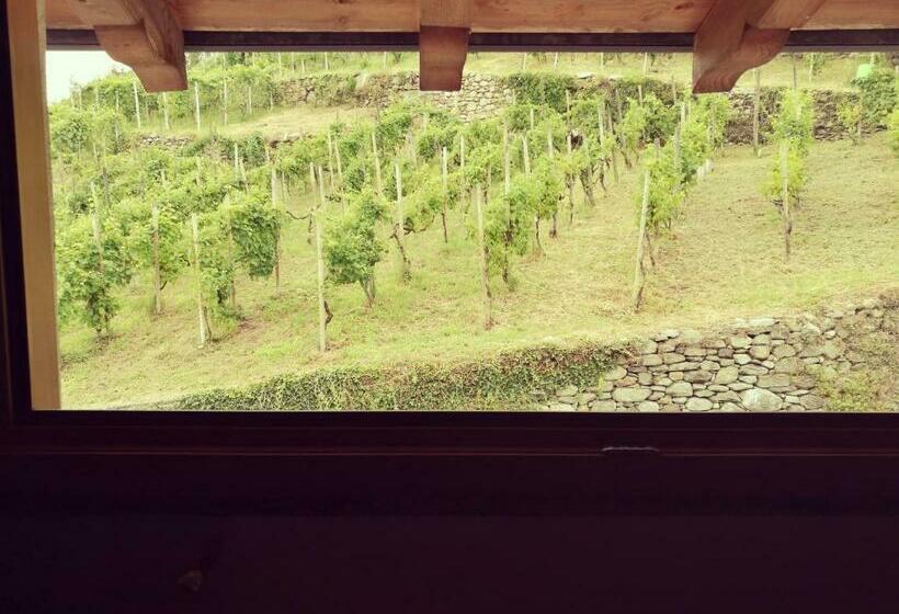 住宿加早餐  Le Ruote