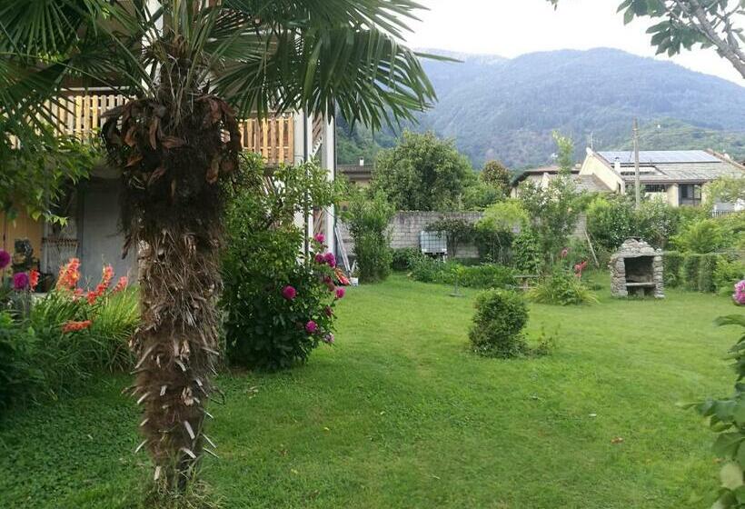 住宿加早餐  Le Ruote