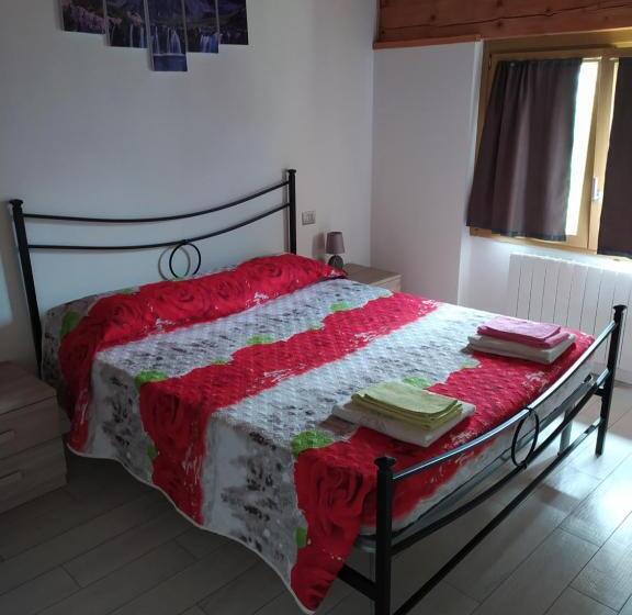 住宿加早餐  Le Ruote