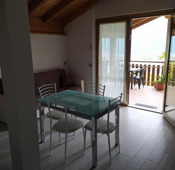 住宿加早餐  Le Ruote