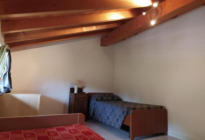 住宿加早餐  Le Ruote