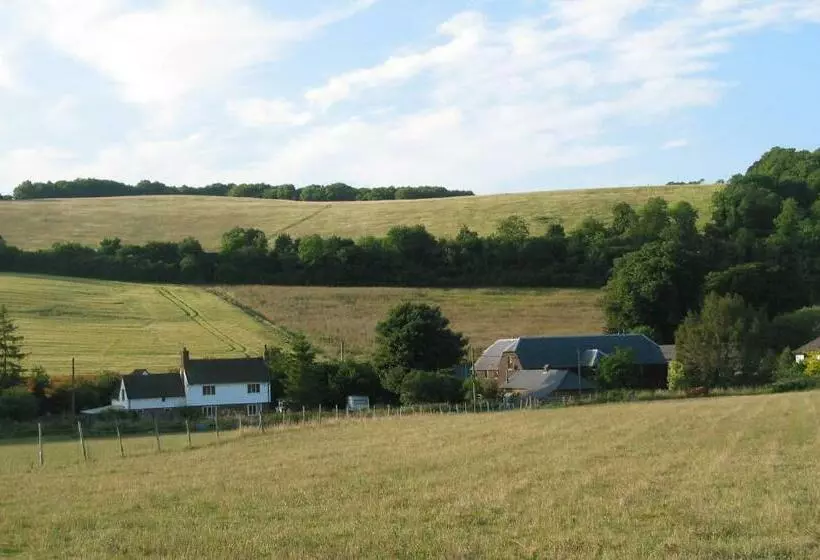 ベッドアンドブレックファースト North Downs Barn