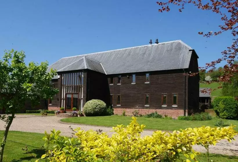 ベッドアンドブレックファースト North Downs Barn