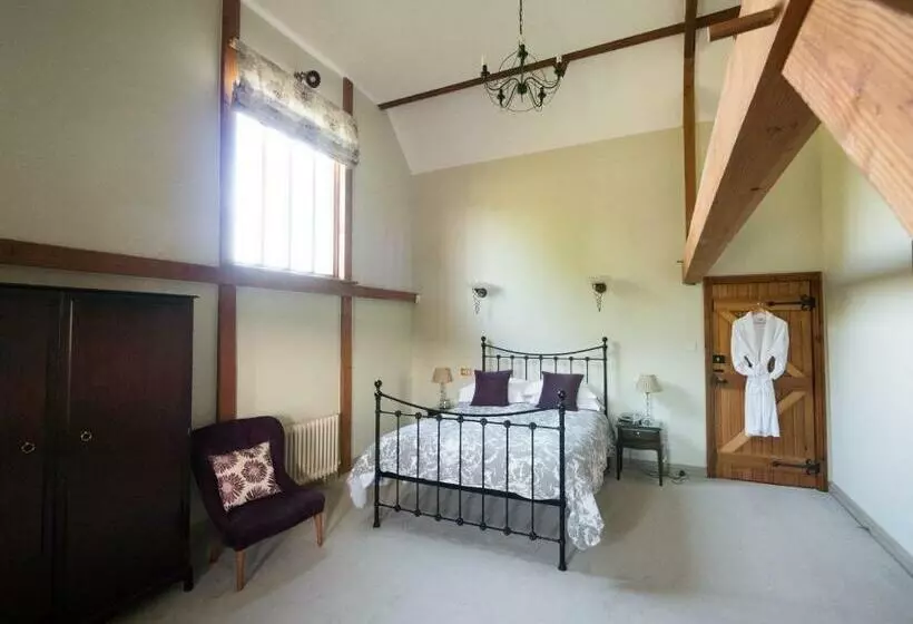 ベッドアンドブレックファースト North Downs Barn