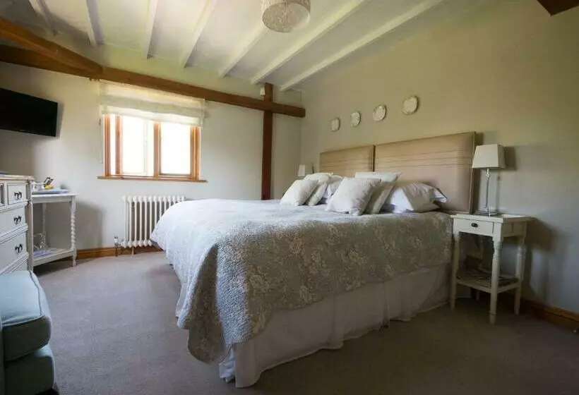 ベッドアンドブレックファースト North Downs Barn