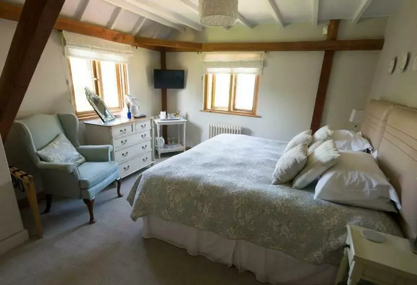 ベッドアンドブレックファースト North Downs Barn