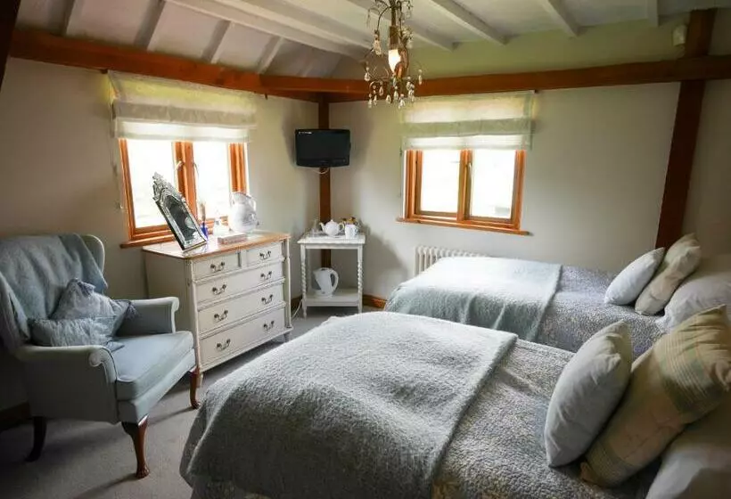 ベッドアンドブレックファースト North Downs Barn