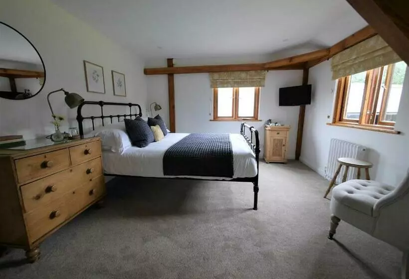 ベッドアンドブレックファースト North Downs Barn