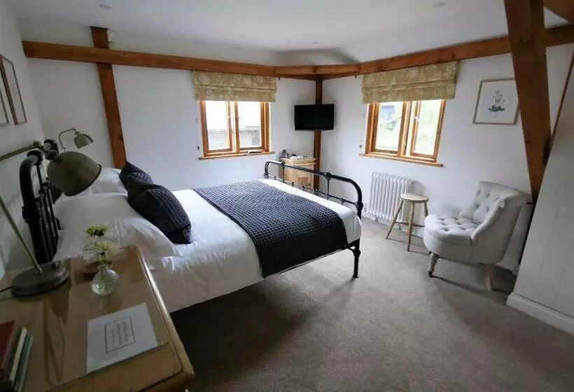 ベッドアンドブレックファースト North Downs Barn