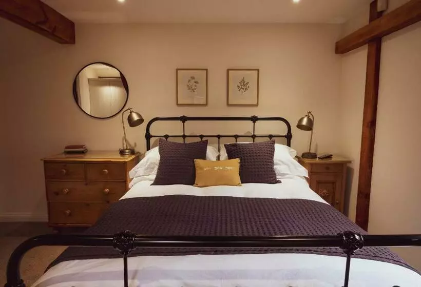 ベッドアンドブレックファースト North Downs Barn