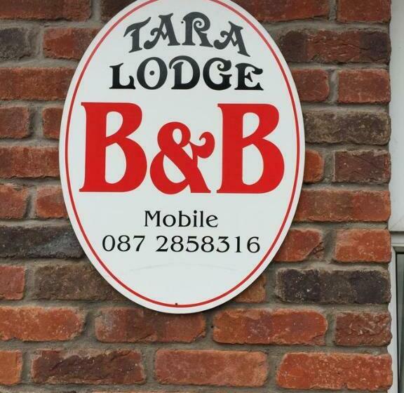 تختخواب و صبحانه Tara Lodge Galway
