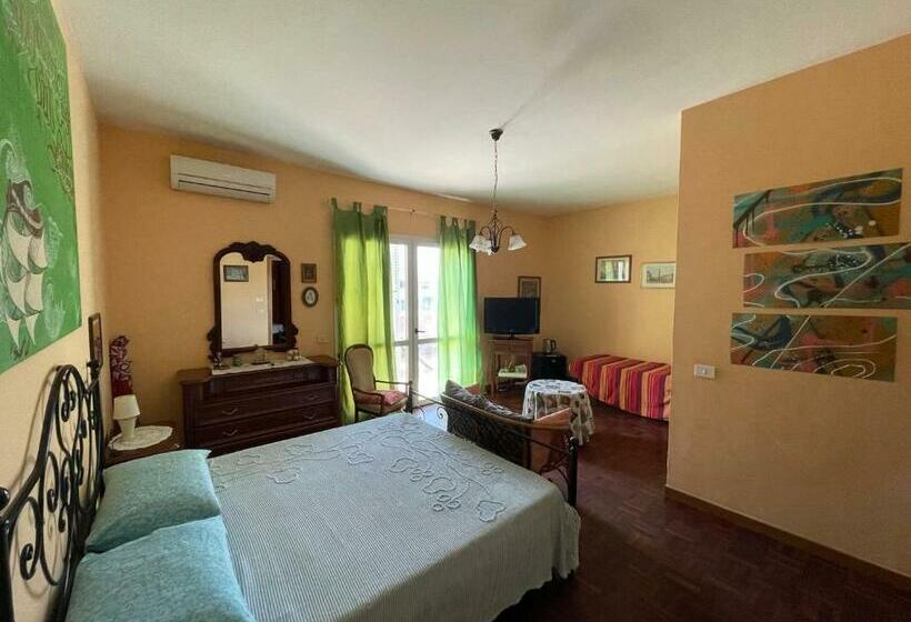 تختخواب و صبحانه Vacationers Refuge