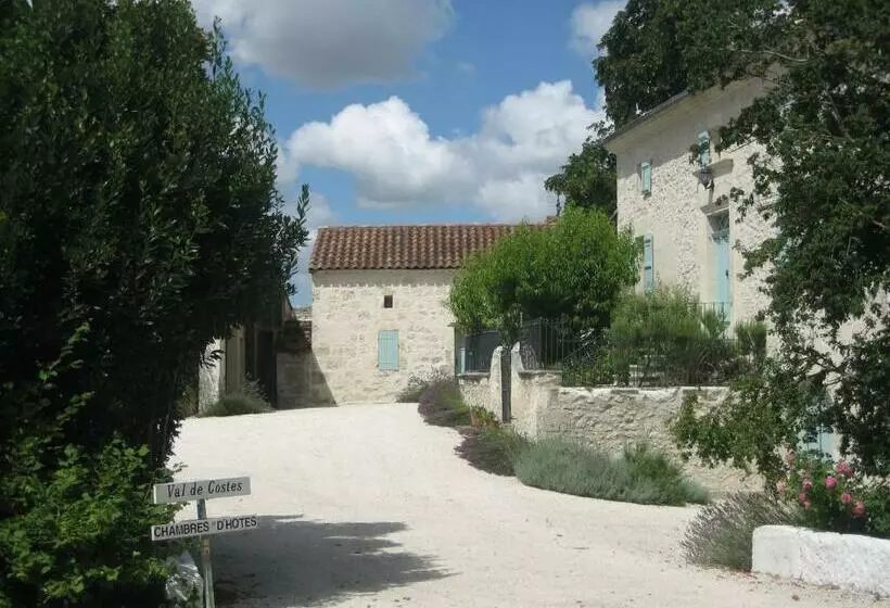 ベッドアンドブレックファースト Val De Costes