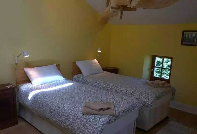 ベッドアンドブレックファースト Val De Costes