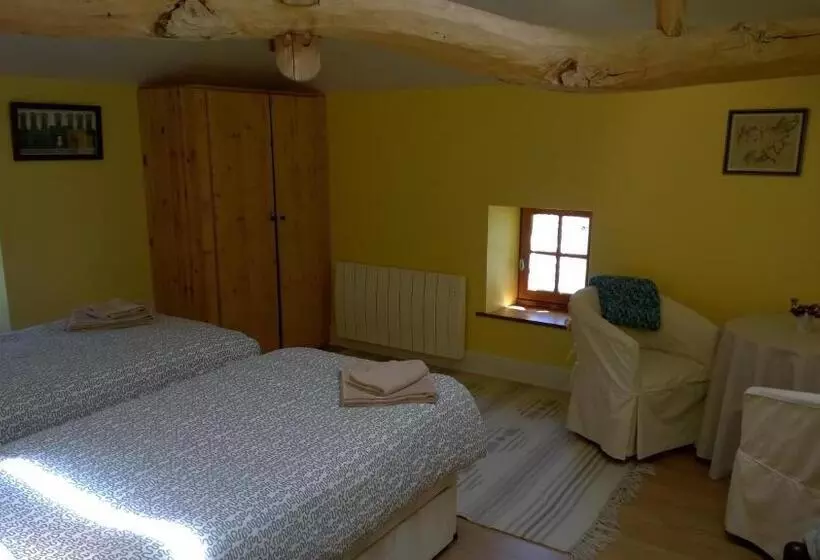 ベッドアンドブレックファースト Val De Costes