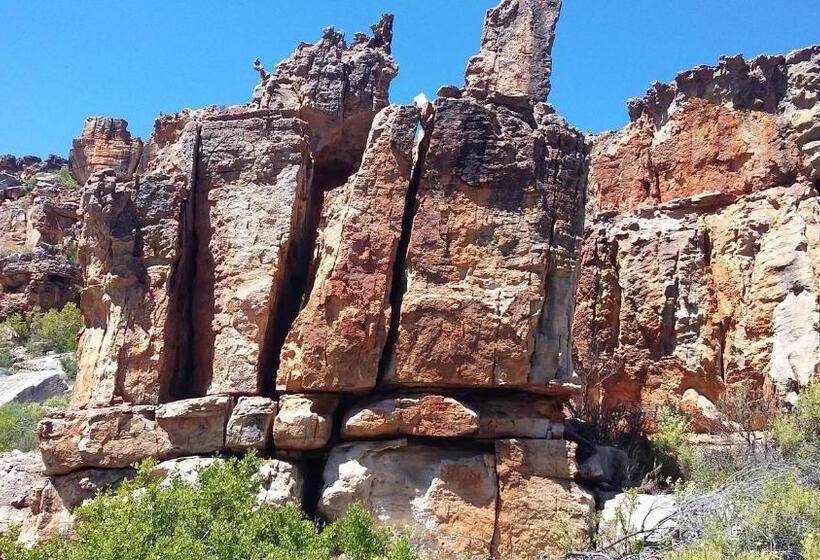 ホテル Kleinfontein