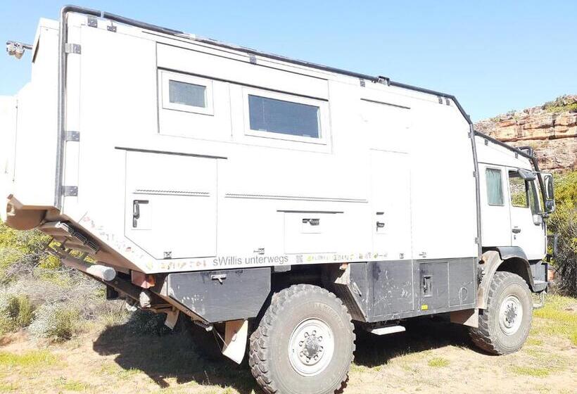 ホテル Kleinfontein