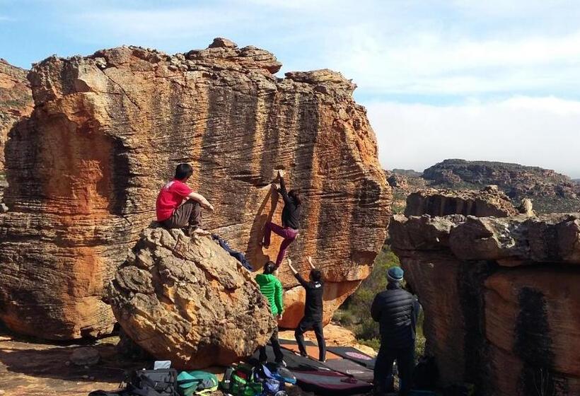 ホテル Kleinfontein