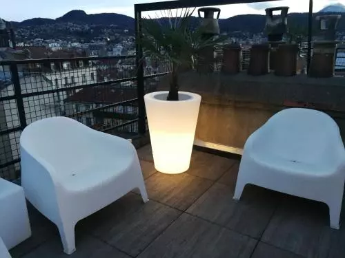 ペンション 5&5 Rooftop