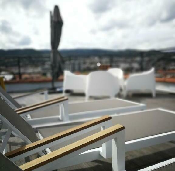 膳宿费 5&5 Rooftop