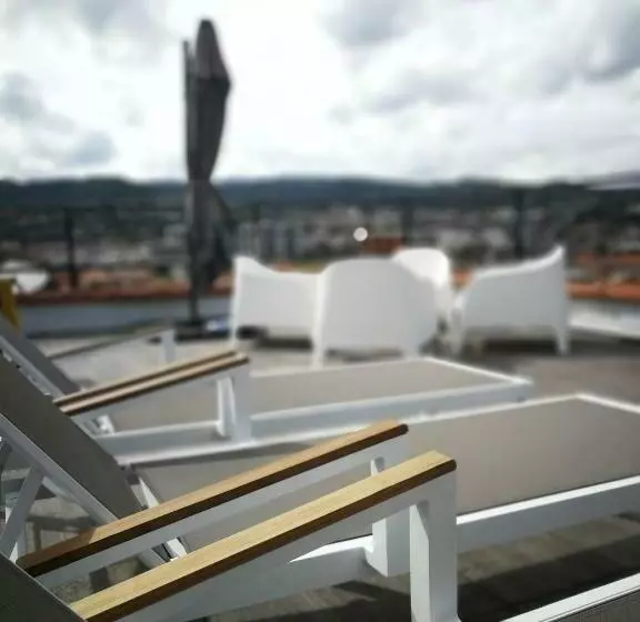 ペンション 5&5 Rooftop