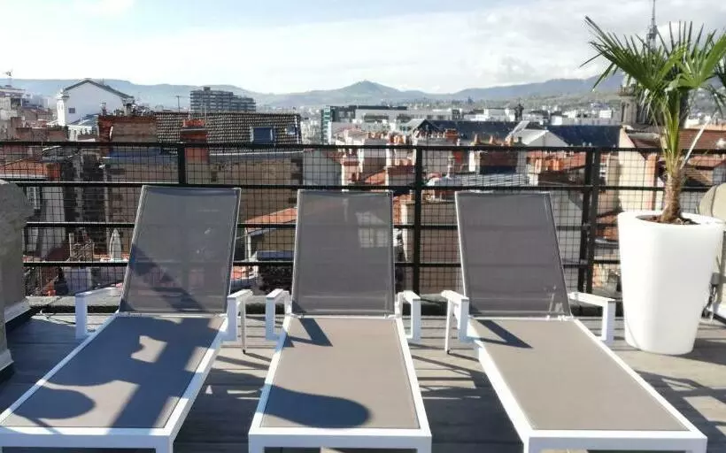 ペンション 5&5 Rooftop