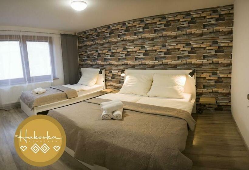 بنسيون Apartmány Habovka