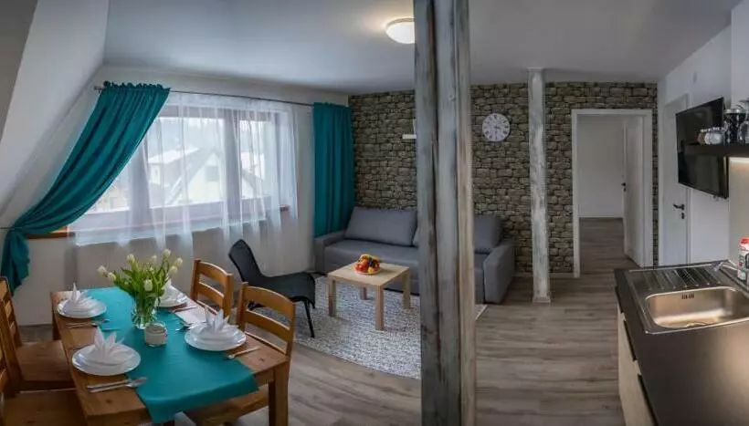 Majatalo Apartmány Habovka