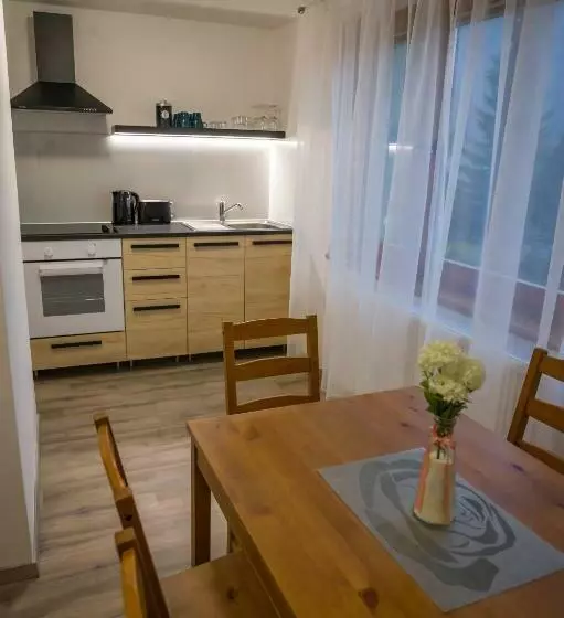 Majatalo Apartmány Habovka