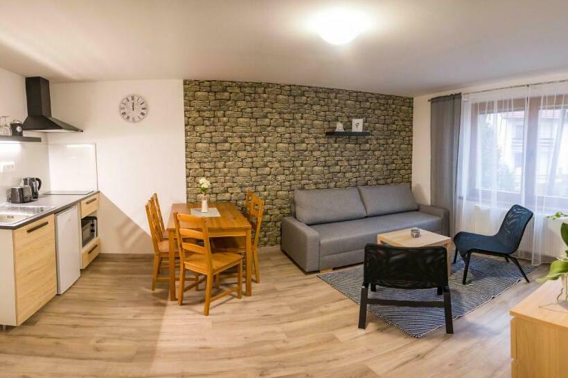 بنسيون Apartmány Habovka