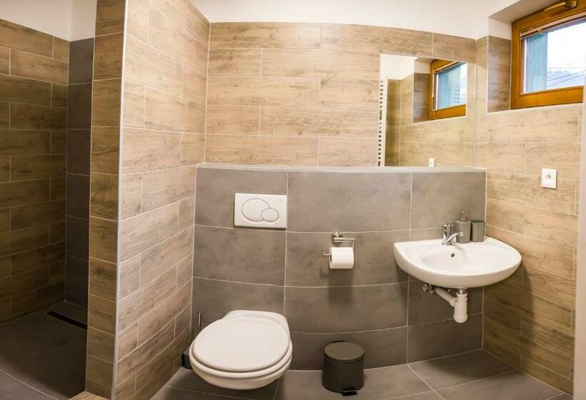 بنسيون Apartmány Habovka