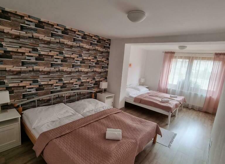 بنسيون Apartmány Habovka