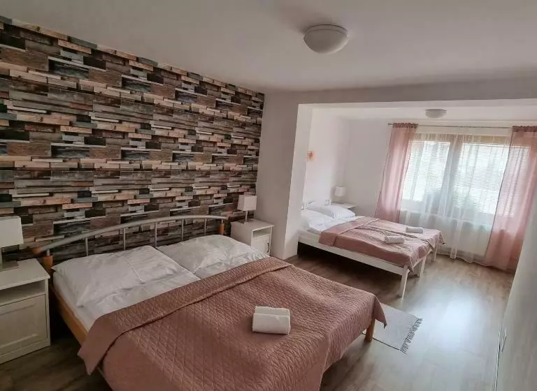 Majatalo Apartmány Habovka