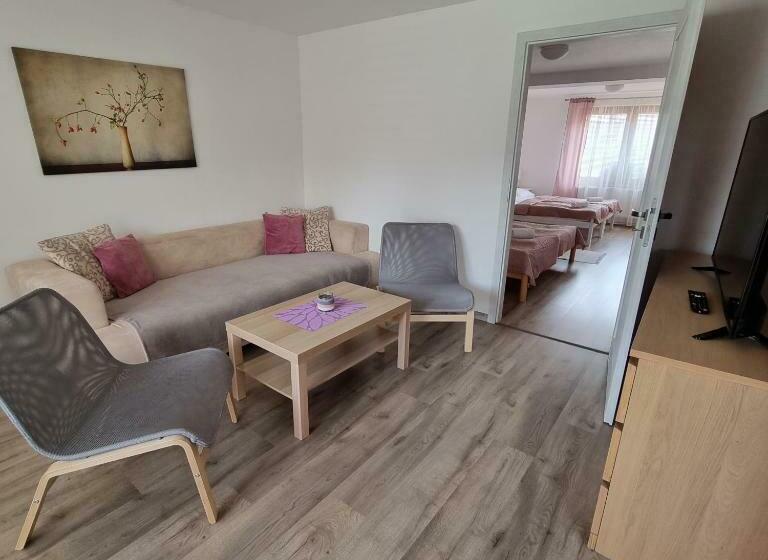 بنسيون Apartmány Habovka