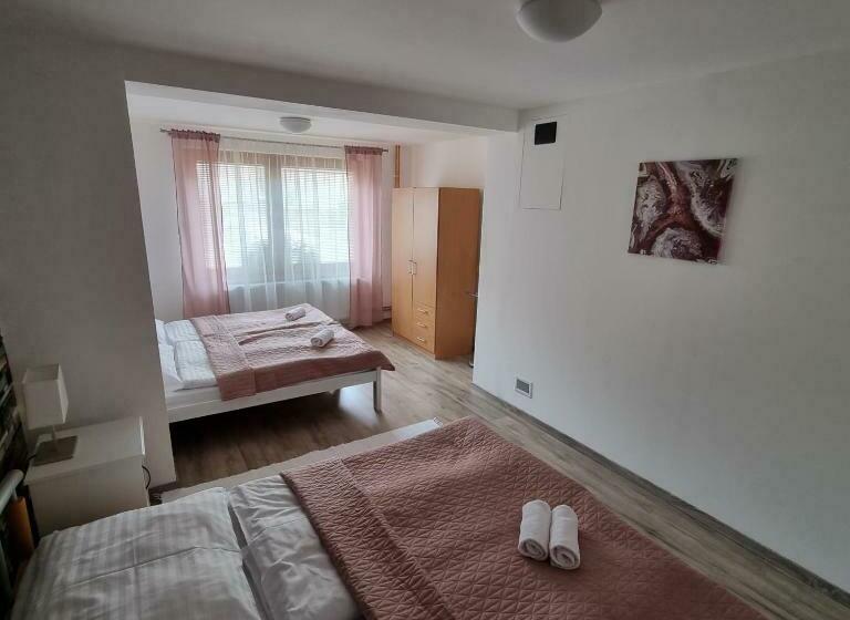 بنسيون Apartmány Habovka