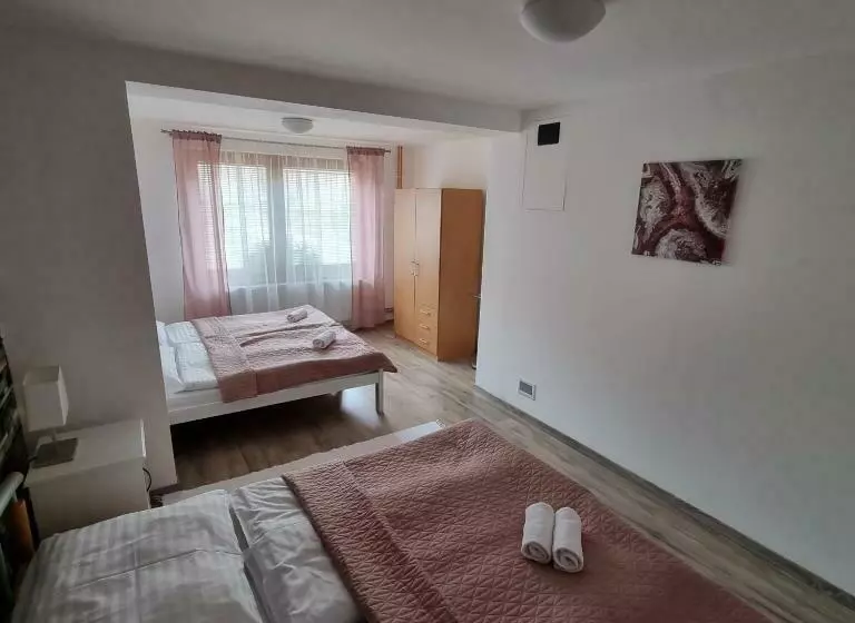 Majatalo Apartmány Habovka