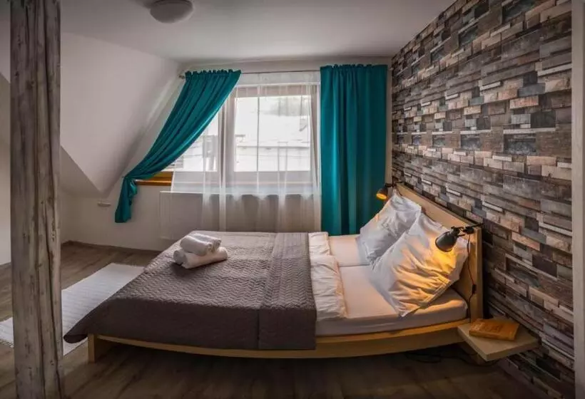Majatalo Apartmány Habovka