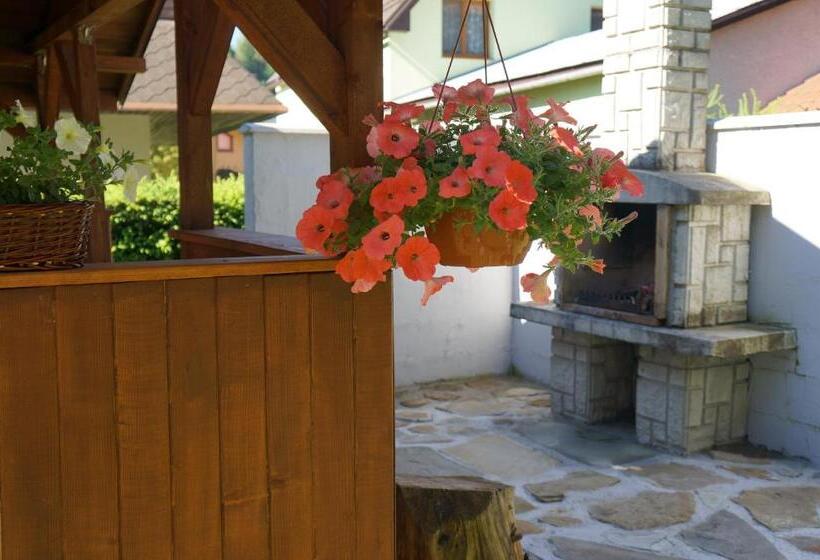 بنسيون Apartmány Habovka