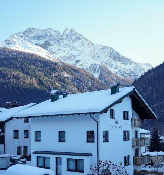 پانسیون Das Astrid