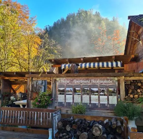 ペンション Haslaustube