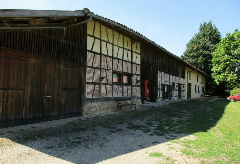 Пансион La Closerie