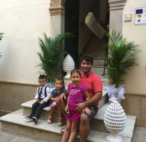 Majatalo Palazzo Pagliaro