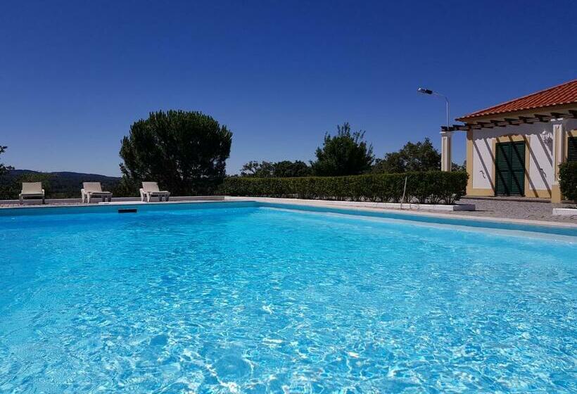 Пансион Quinta Da Nave Do Lobo