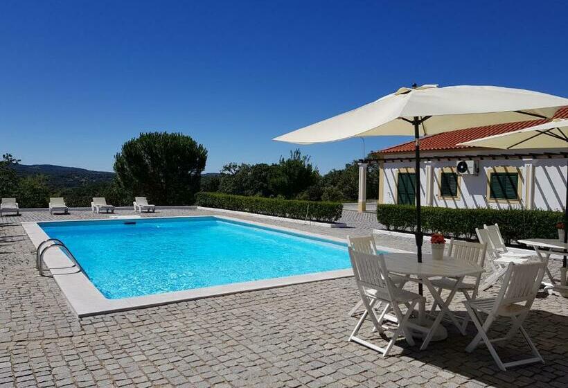 Пансион Quinta Da Nave Do Lobo