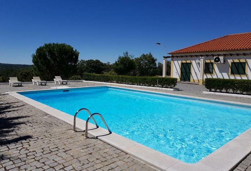 Пансион Quinta Da Nave Do Lobo