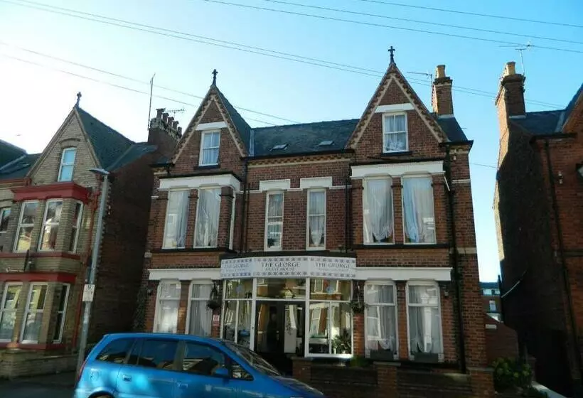 Majatalo The George Guest House