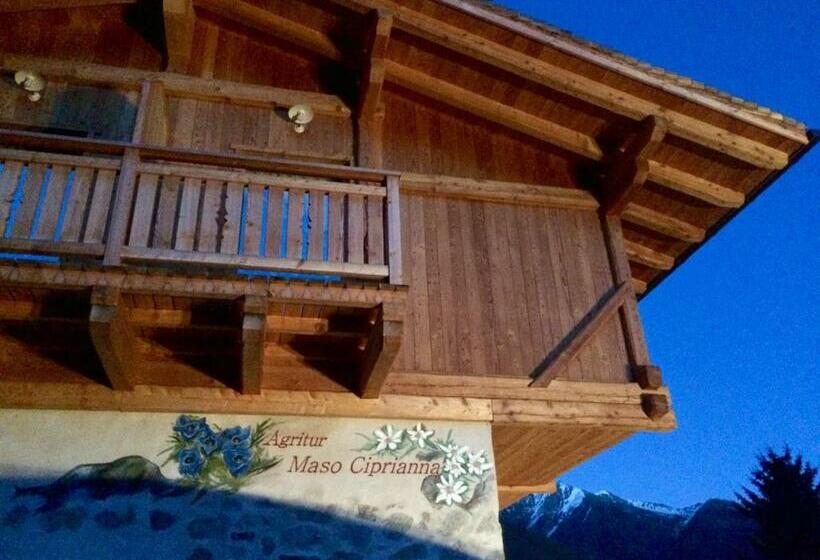 Agritur Maso Ciprianna B&b