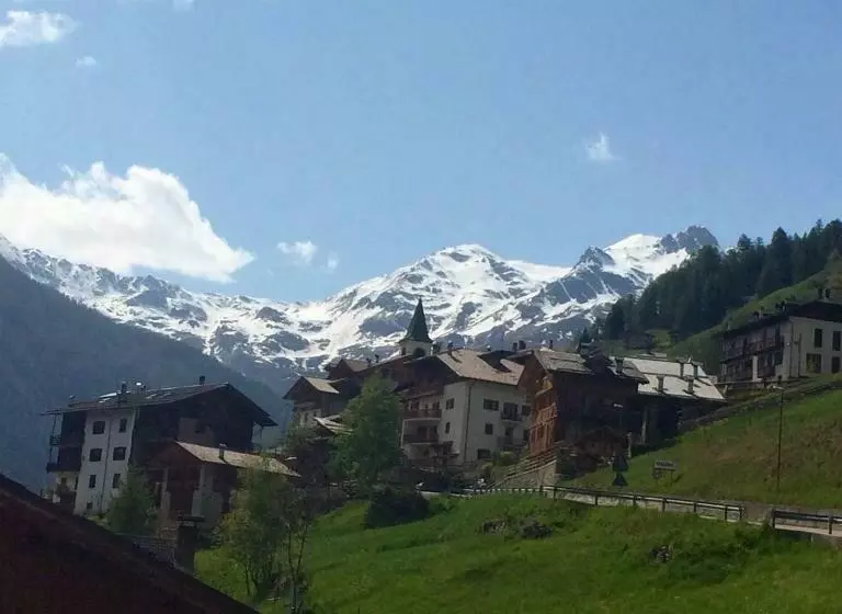 Agritur Maso Ciprianna B&b