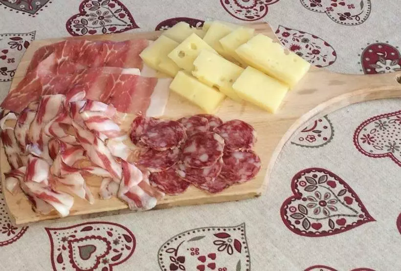 Agritur Maso Ciprianna B&b